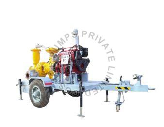 Dewatering Pump for Control Ground Wastewater