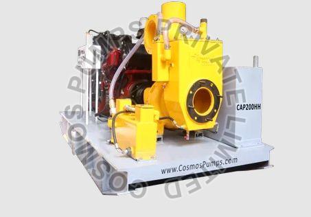 Marine Dewatering Pump