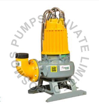 Sewage Cutter Submersible Pump