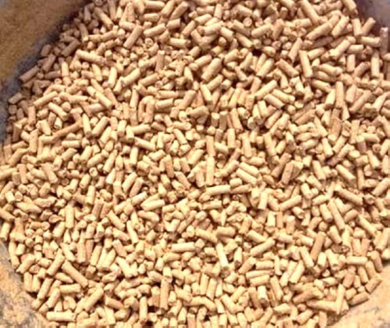 Brown Granule Cotton Seed Cattle Feed, Packaging Size : Customers Req