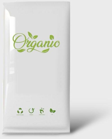 Printed Corn Starch Biodegradable Grocery Bag, Size : Mini (10x15cm), Small (20x25cm), Medium (30x40cm)