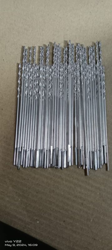 Grey 2.7 mm CC Drill bit, for Hospital, Packaging Type : Box