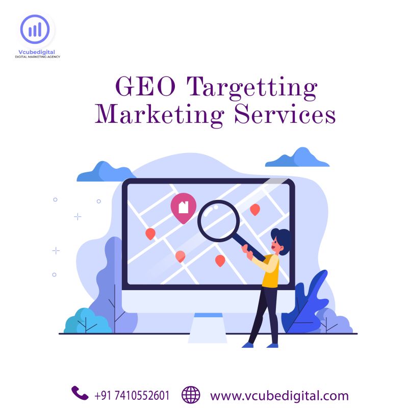 GEO Targeting Marketing Service