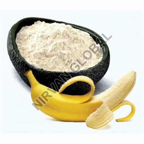 Organic banana powder, Shelf Life : 6months