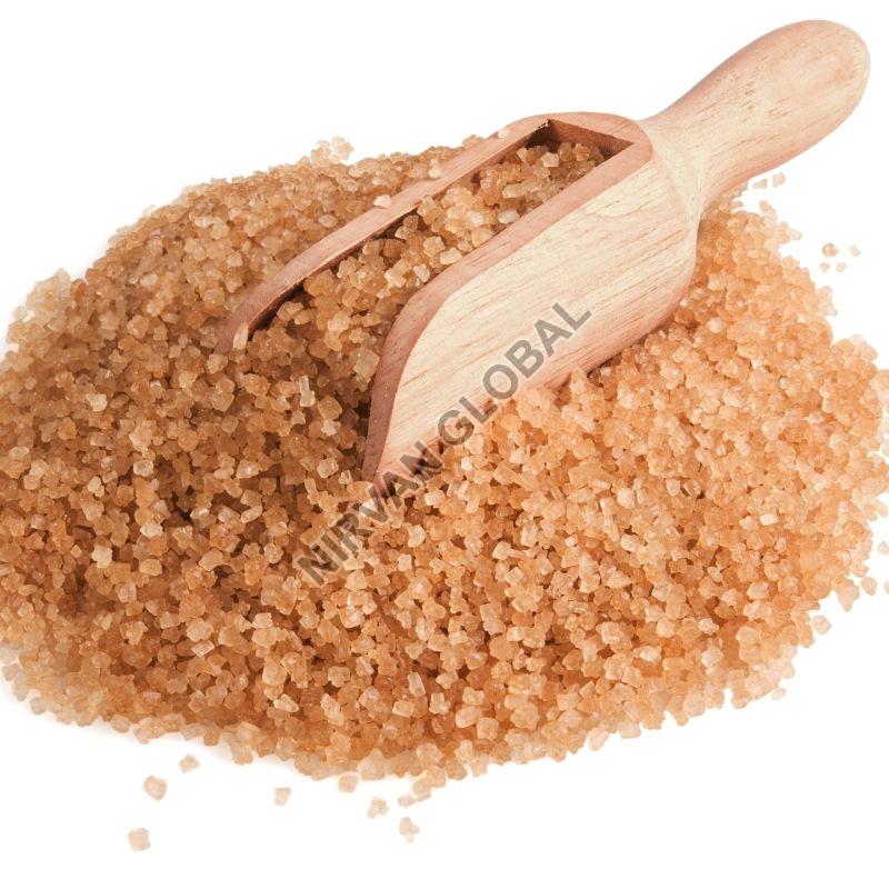 Granules Crystal Natural Brown Sugar, for Human Consumption