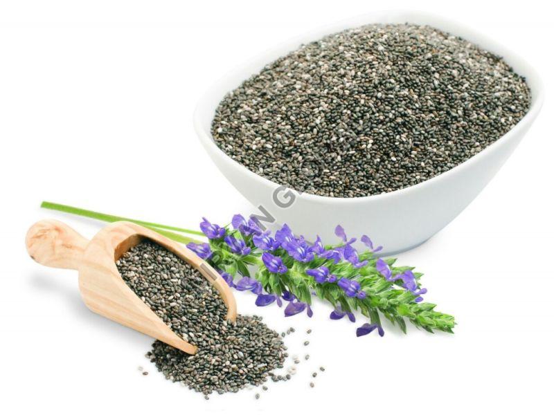 Chia seeds, Style : Natural