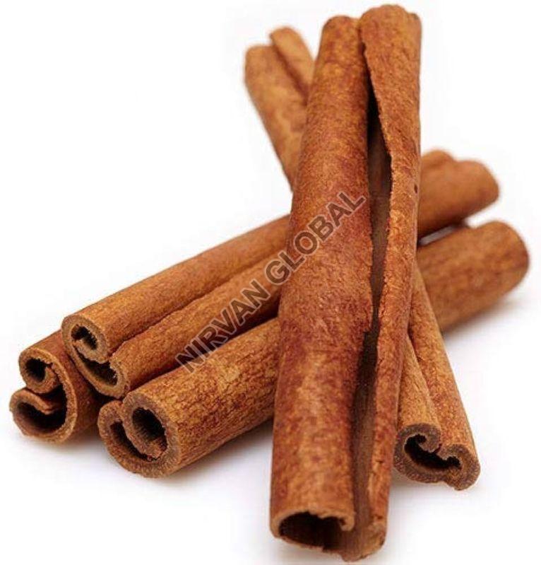 Brown Raw cinnamon stick, for Spices, Grade Standard : Food Grade