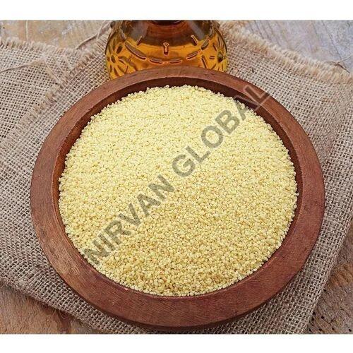 Wheat Semolina, for Cooking, Feature : Hygenic, Nutritious, Tasty