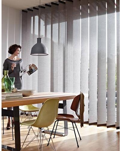 Motorized Vertical Blinds