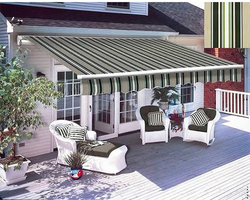 Customized Fibre Outdoor Shade Awning, for Canopy