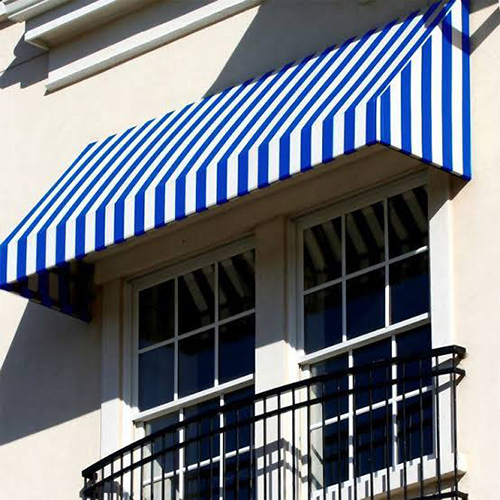 Canvas Printed Exterior Awning, for Canopy, Technique : Non Woven
