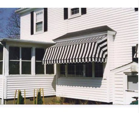 Customized Cotton Retractable Awning Canopy
