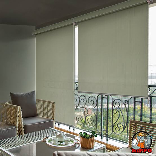 Roller Blinds Curtain for Outdoor