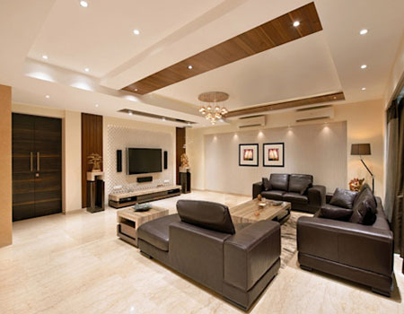 Interior designing services