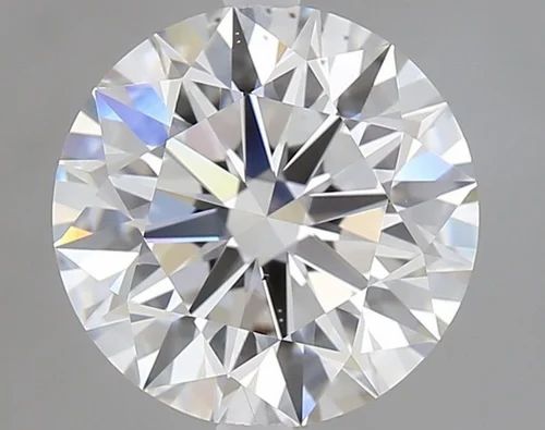 White Natural Real Diamond Round, Size : 0.20 to 0.25 carat