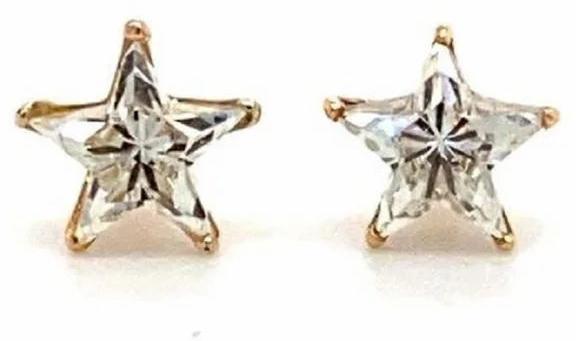 Star Diamond Earring, Occasion : Party Wear