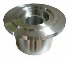 Silver Mild Steel Precision Machined Components, for Machinery Use, Size : Multisizes