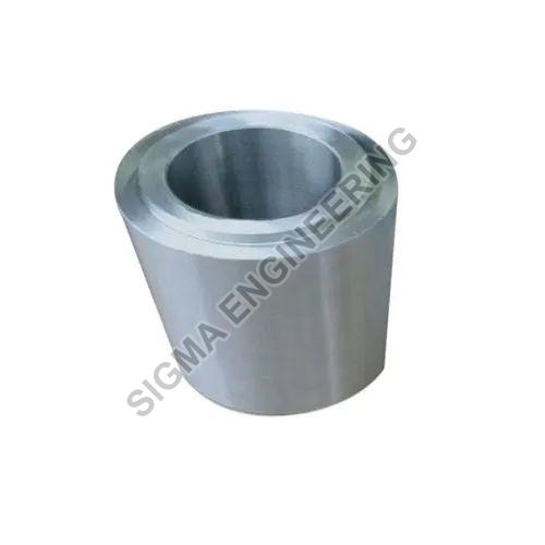 Silver Round Mild Steel Automobile Roller