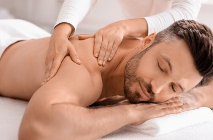Full Body Massage & Accupresre Treatment