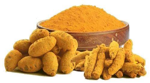 Unpolished Raw Natural Alleppey Turmeric Powder, for Cooking, Packaging Type : Plastic Packet