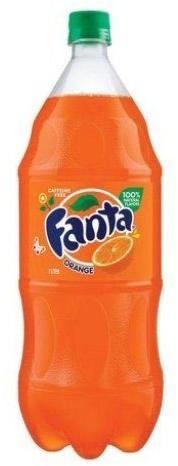Fanta Cold Drink, Packaging Type : Bottle