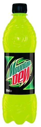 Mountain Dew Cold Drink