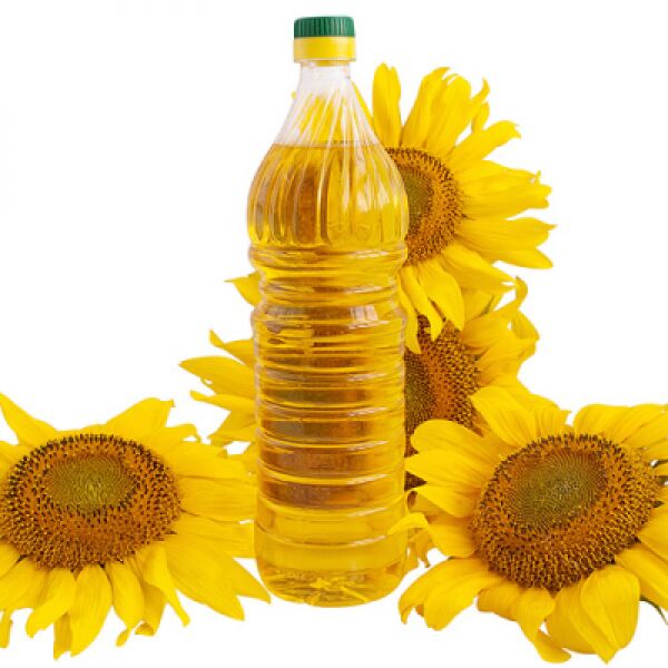 Refined Sunflower Oil, for Cooking, Packaging Type : Plastic Bottle, Plastic Cane