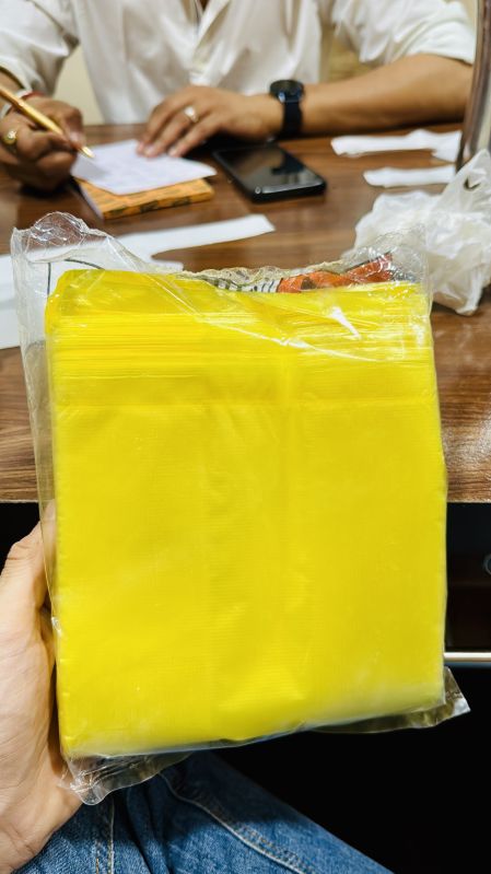 HDPE Plain Plastic bag, for Grocery, Size : 10x14