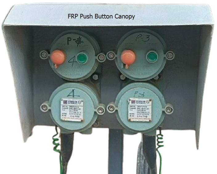 electrical push button Canopy