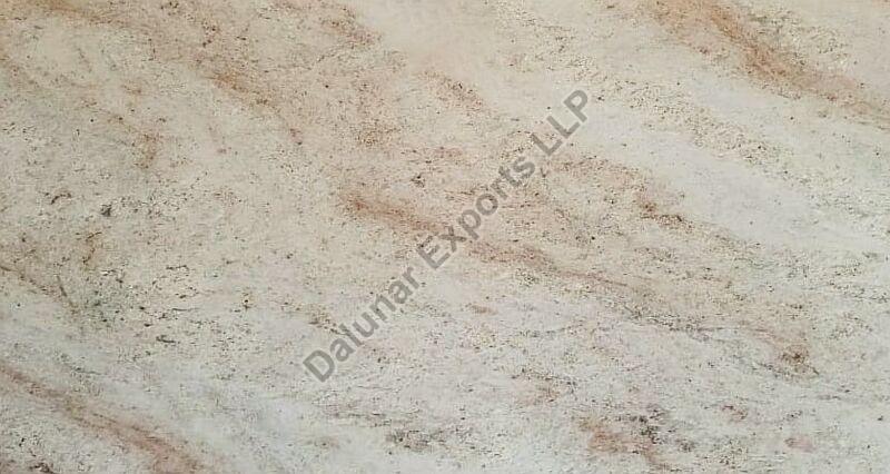 Polished Astoria Ivory Granite Slab, for Staircases, Kitchen Countertops, Flooring, Specialities : Shiny Looks