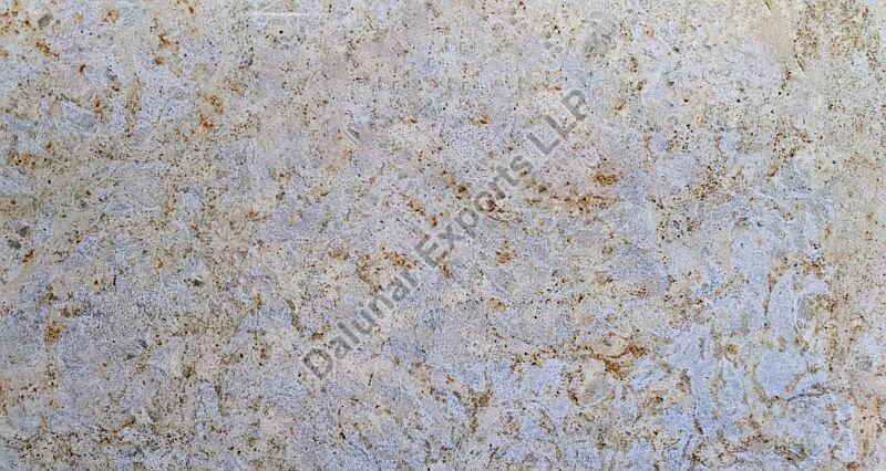 Colonial Cream Granite Slab