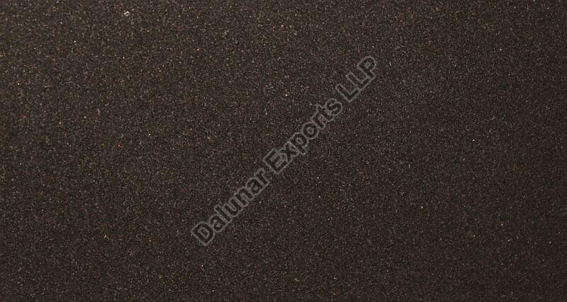 Dark Black CL Granite Slab, for Countertop, Flooring