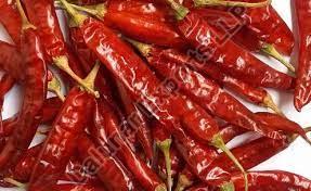 Guntur Sannam Dry Red Chilli