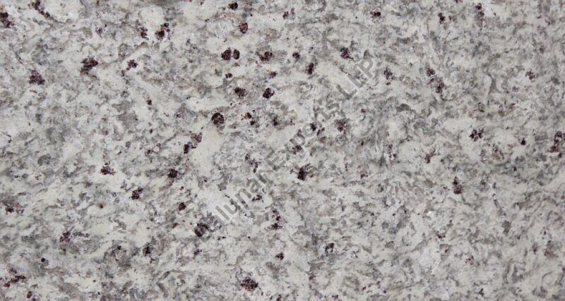 Moon White CL Granite Slab