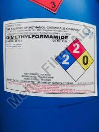 Liquid Dimethylformamide, Grade Standard : Chemical, Technical Grade