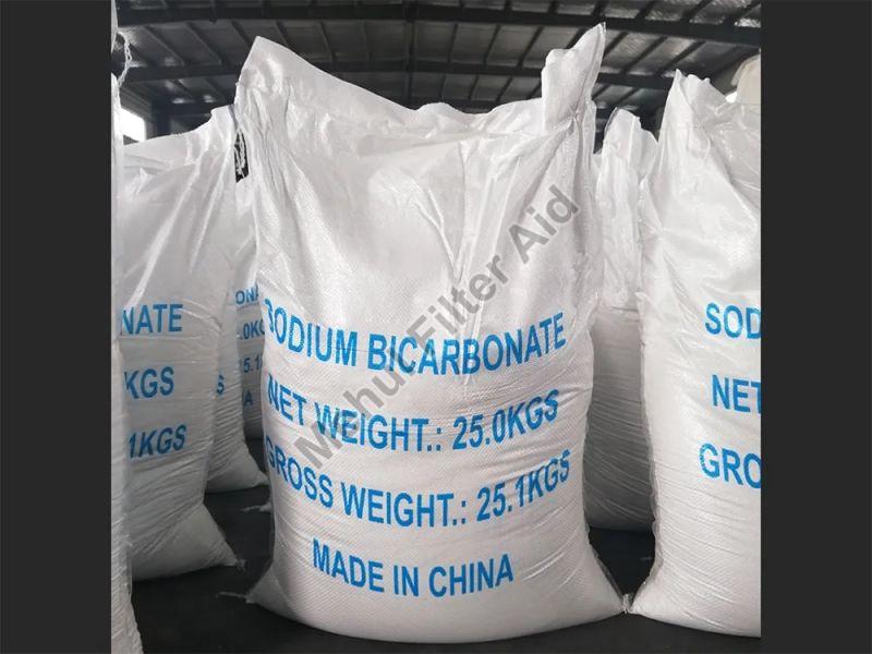 Sodium Bicarbonate Powder, for Industrial Use, Classification : Silicate
