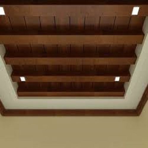 Wooden False Ceiling Services