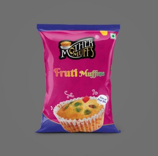 Light Brown Ghee Mother Muffs Fruti Muffins, for Eating, Grade : Food Grade