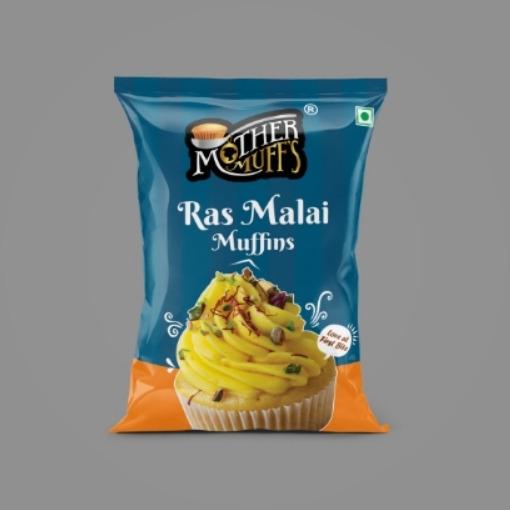 Mother Muffs Ras Malai Muffins, for Eating, Grade : Food Grade