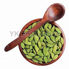 250 gm 8.5 mm Bold Green Cardamom