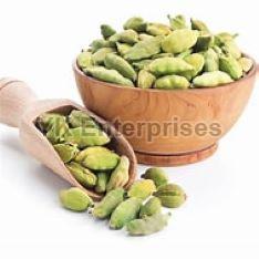 250 gm 8 mm Bold Green Cardamom