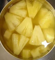 Canned Pineapple, Style : Slices, Chunks