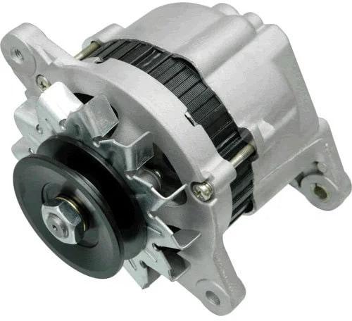 Hydraulic Iron Forklift Alternator, Size : Standard