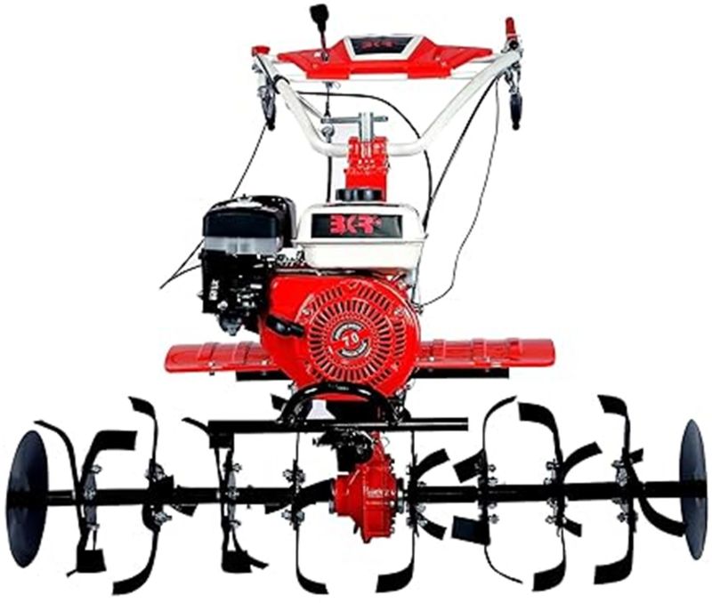 Power Tiller Cultivator, For Agriculture, Farming, Automatic Grade : Manual