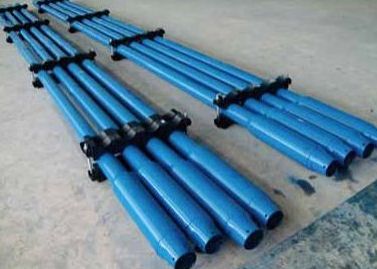 5 Inch Heavy Weight Drill Pipe, for Industrial, Feature : High Strength, Excellent Quality, Crack Proof