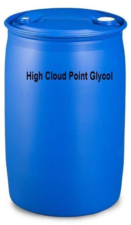 Liquid High Cloud Point Glycol, for Industrial, Purity : 99%