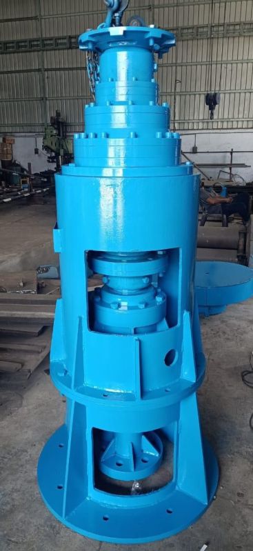 Slewing Drive Planetary Gearbox