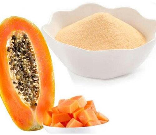 Natural Papaya Powder, Packaging Size : 20 Kg, 25 Kg