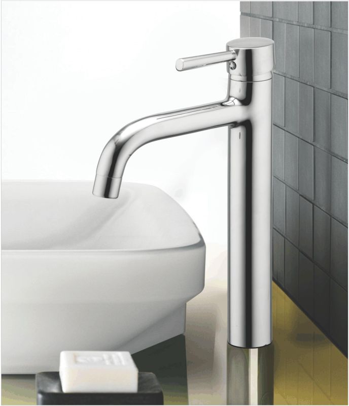 Font Single Lever Basin Mixer Extended Body