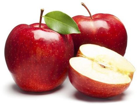 Organic Fresh Red Apple, for Human Consumption, Shelf Life : 7 Days